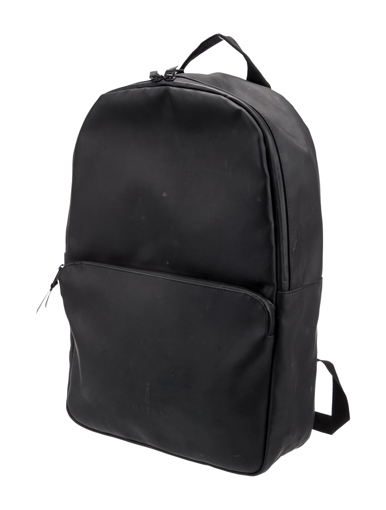 Rains Rubber Backpack