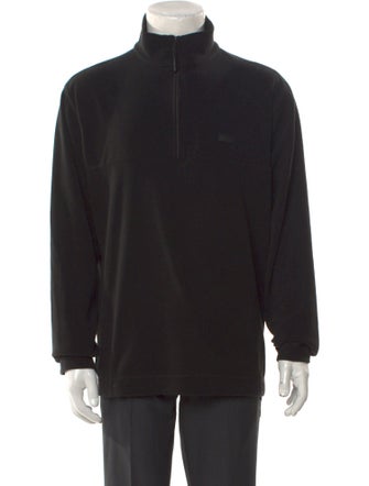 Rains Turtleneck Long Sleeve Sweatshirt