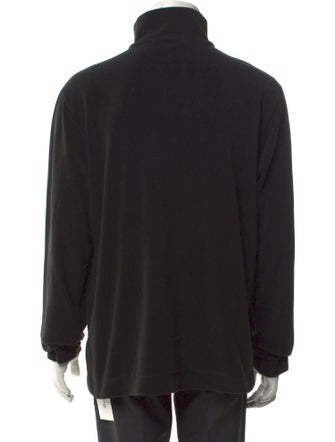 Rains Turtleneck Long Sleeve Sweatshirt