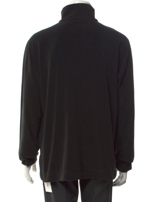 Rains Turtleneck Long Sleeve Sweatshirt