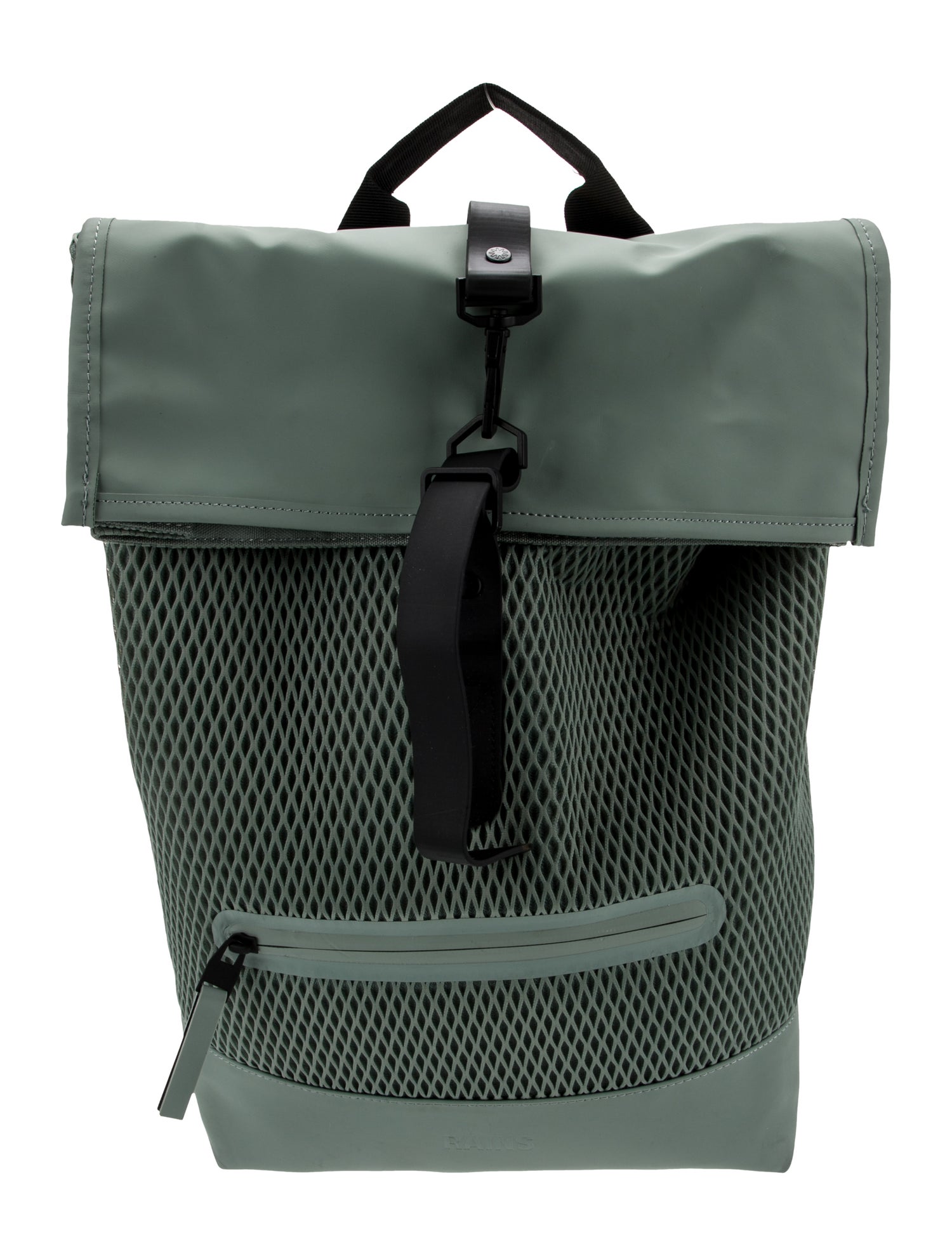 Rains Nylon Backpack