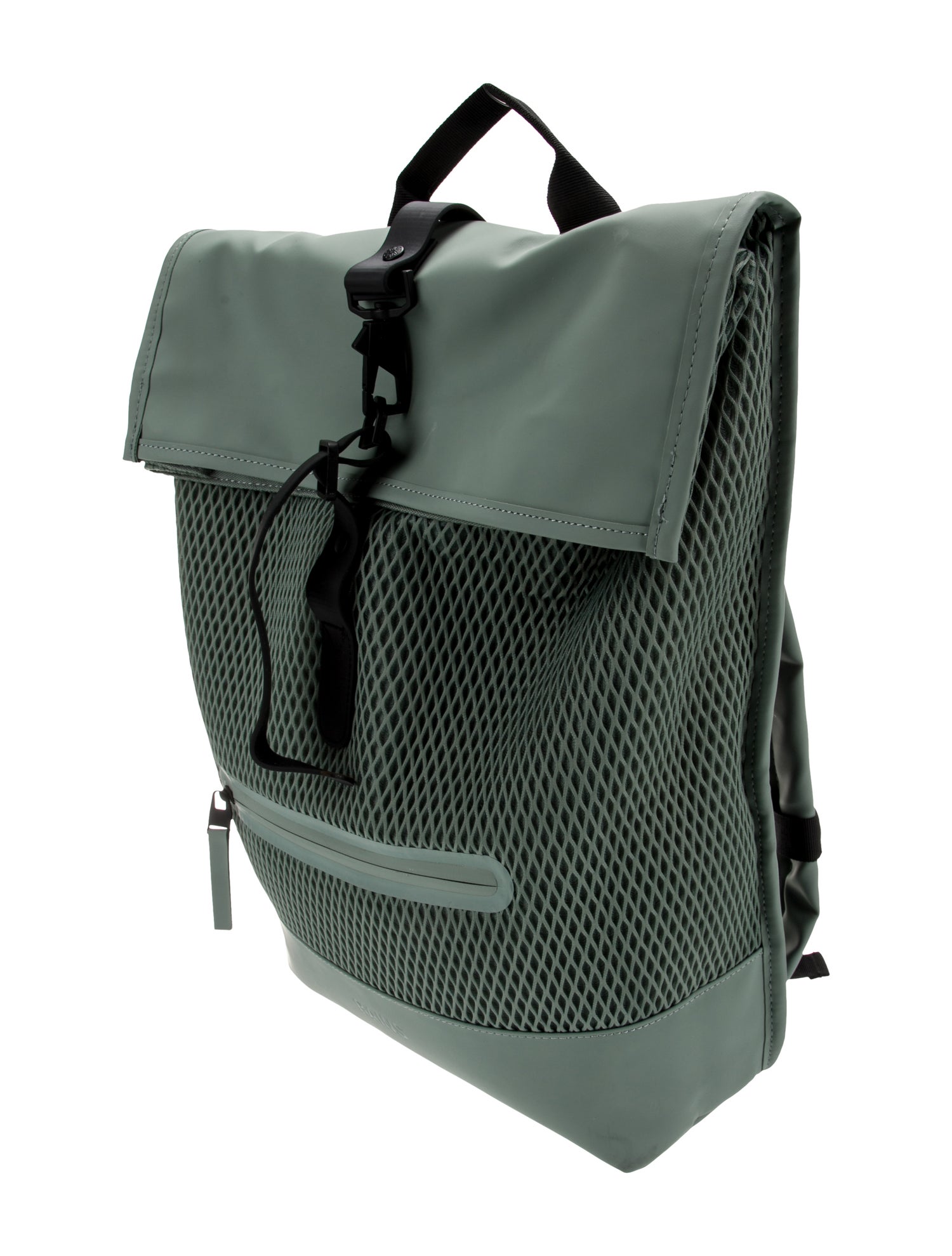 Rains Nylon Backpack