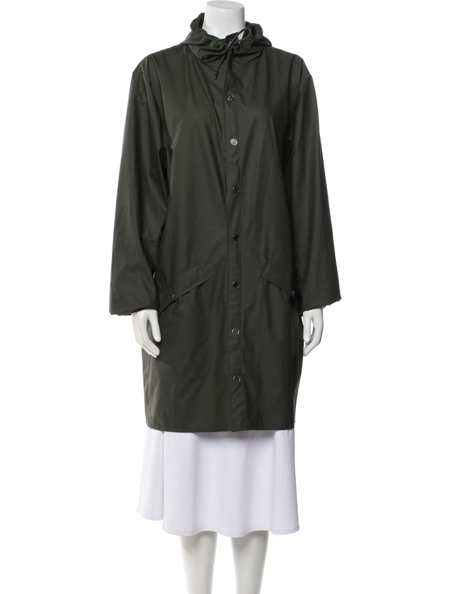 Rains Trench Coat