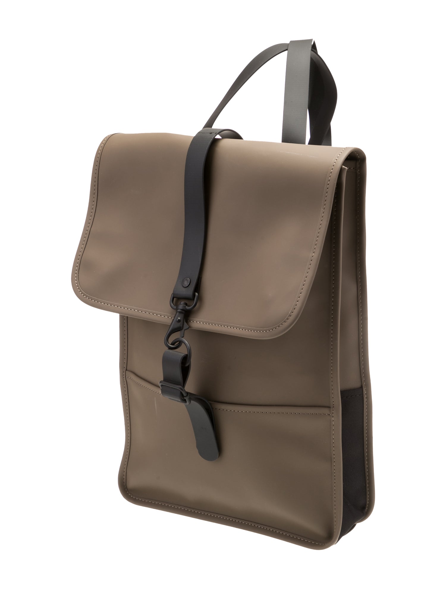 Rains Nylon Backpack