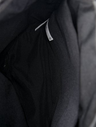 Rains Leather Backpack