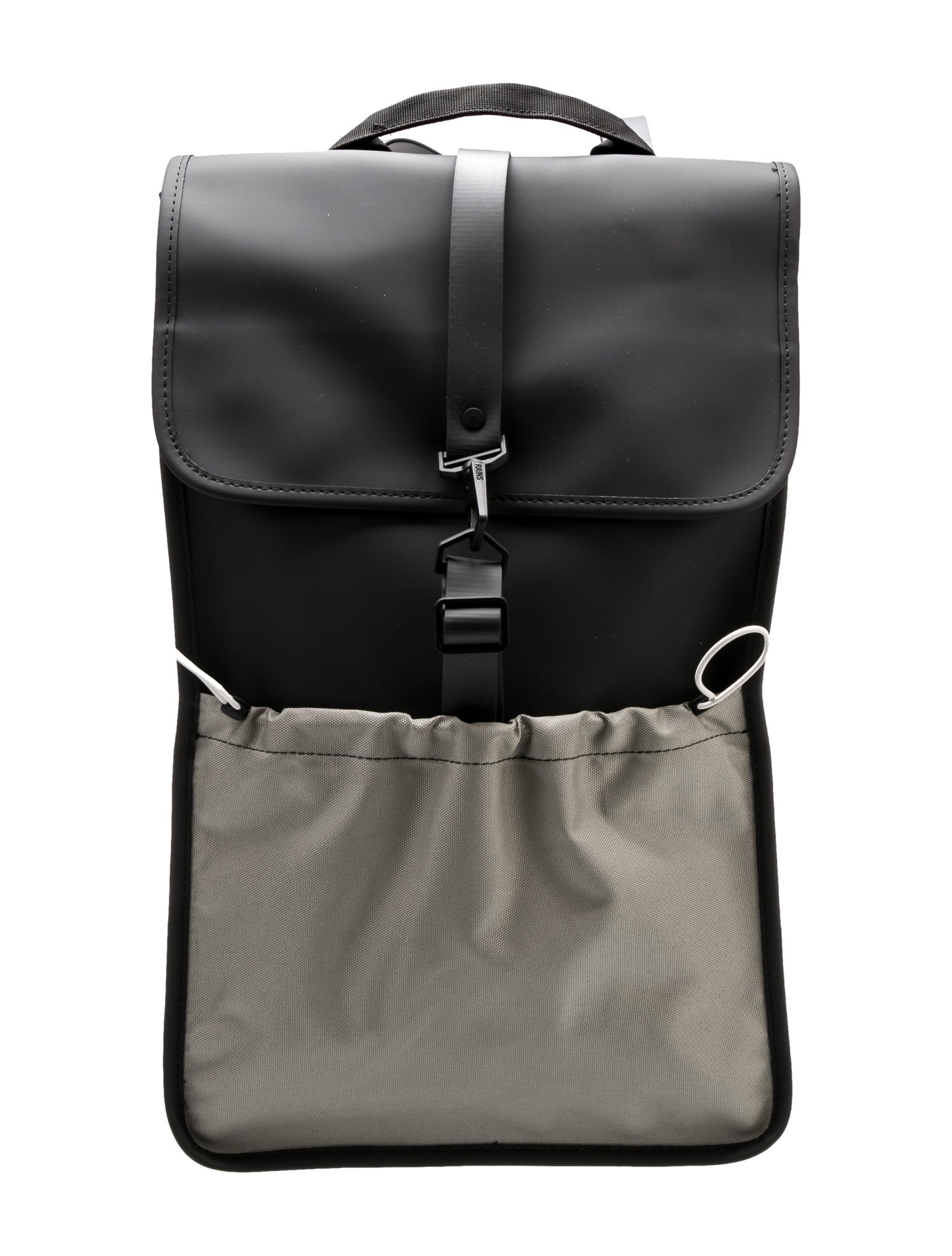 Rains Nylon Backpack