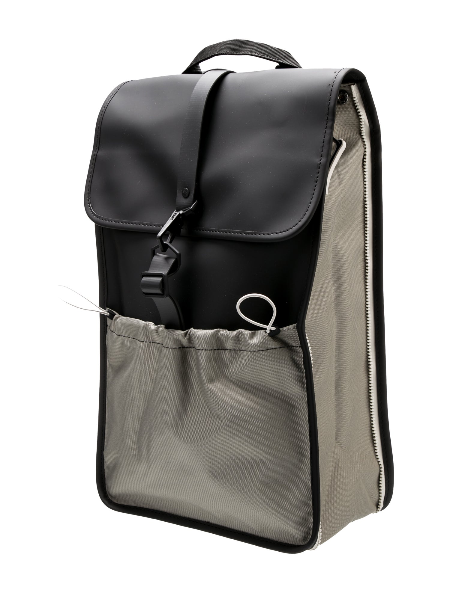 Rains Nylon Backpack