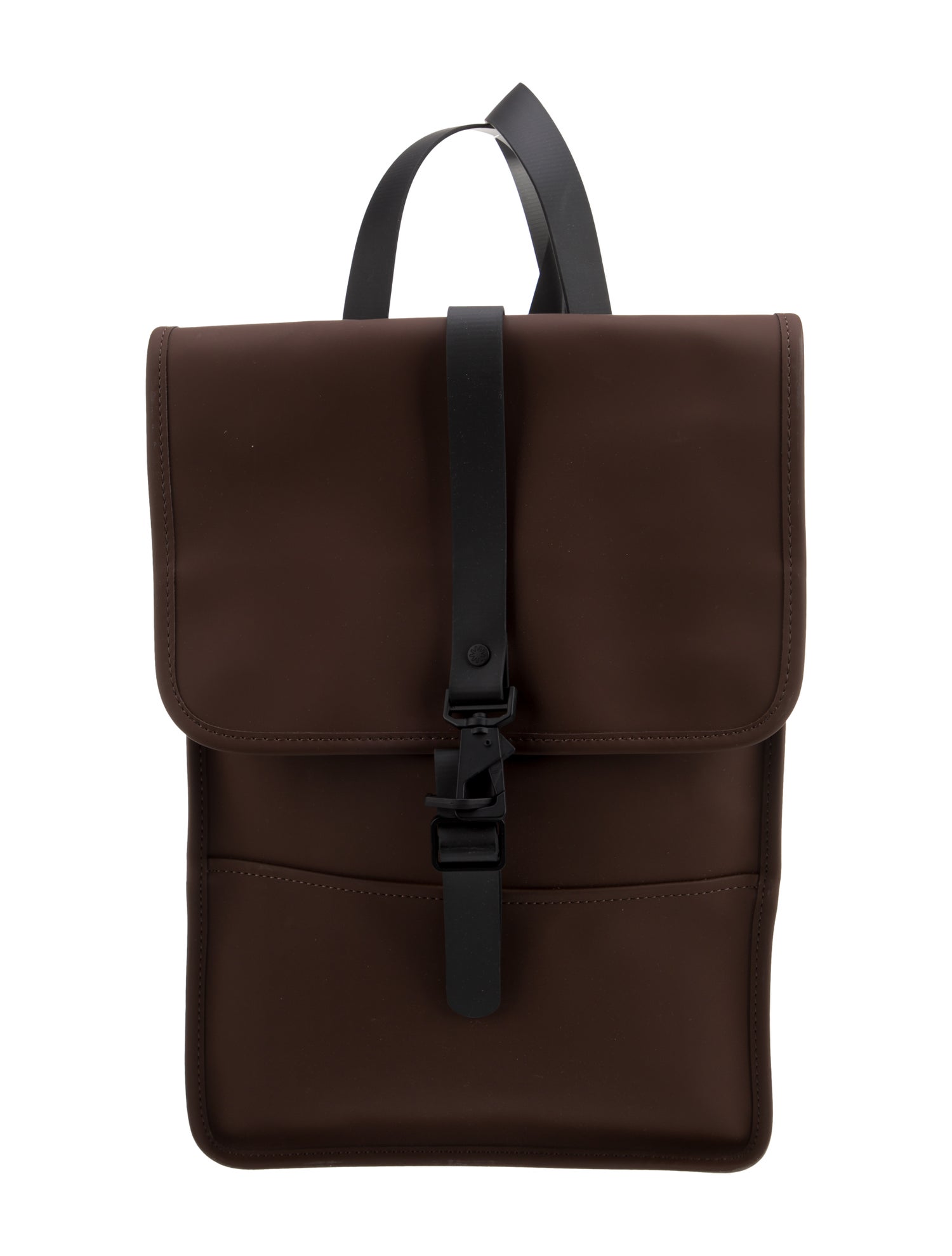 Rains Rubber Backpack