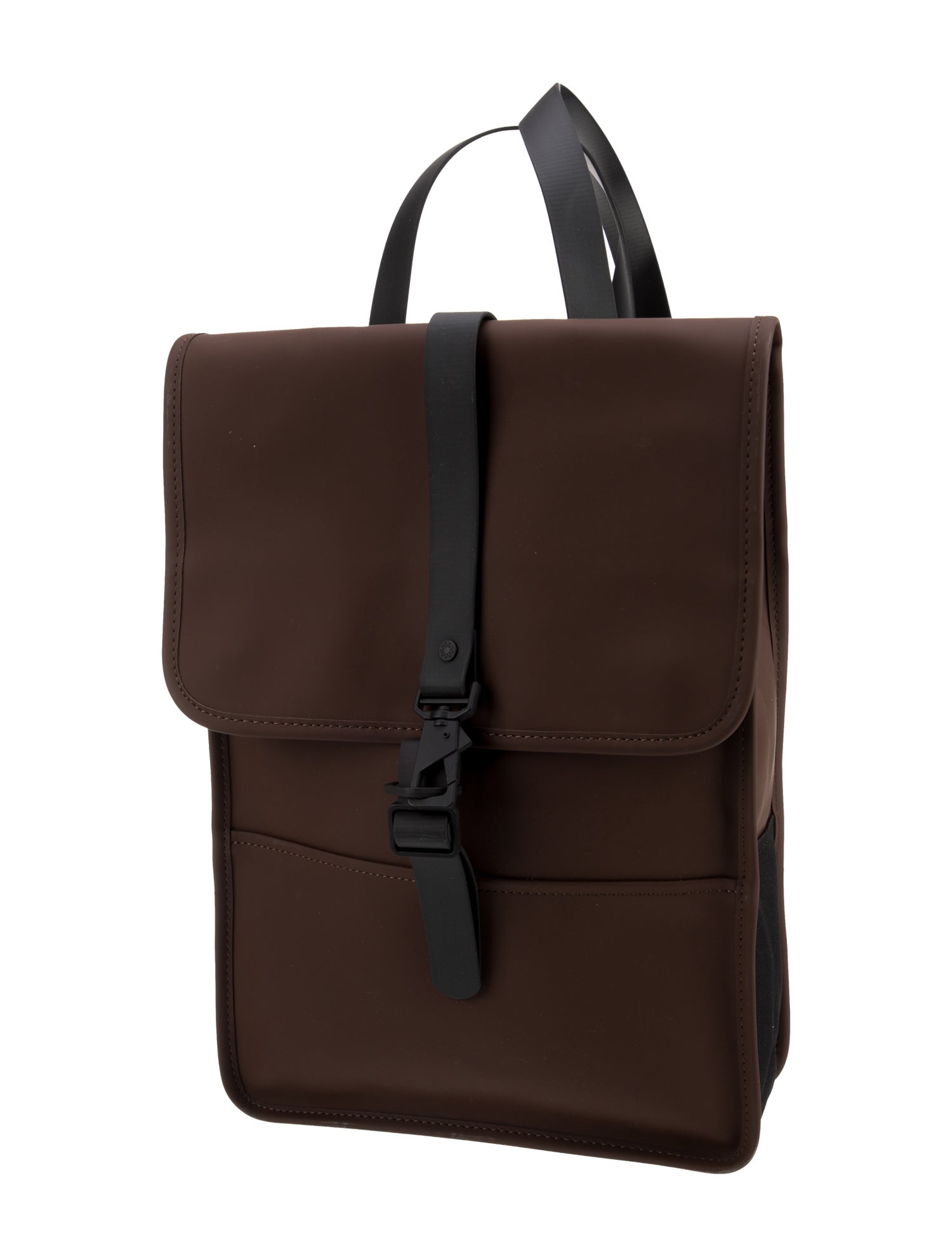 Rains Rubber Backpack