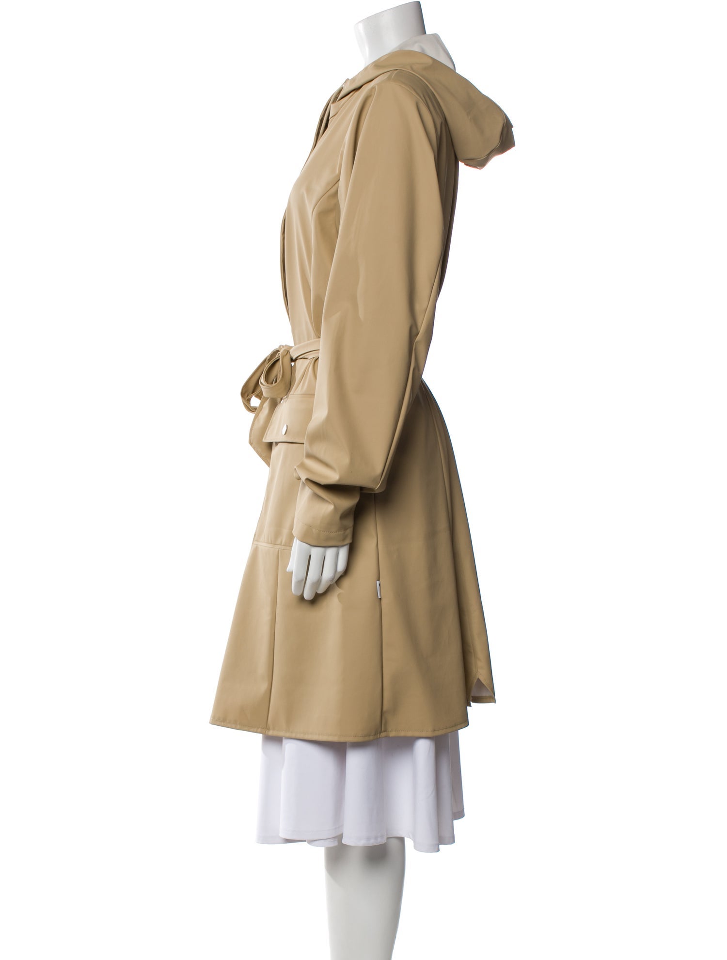 Rains Trench Coat
