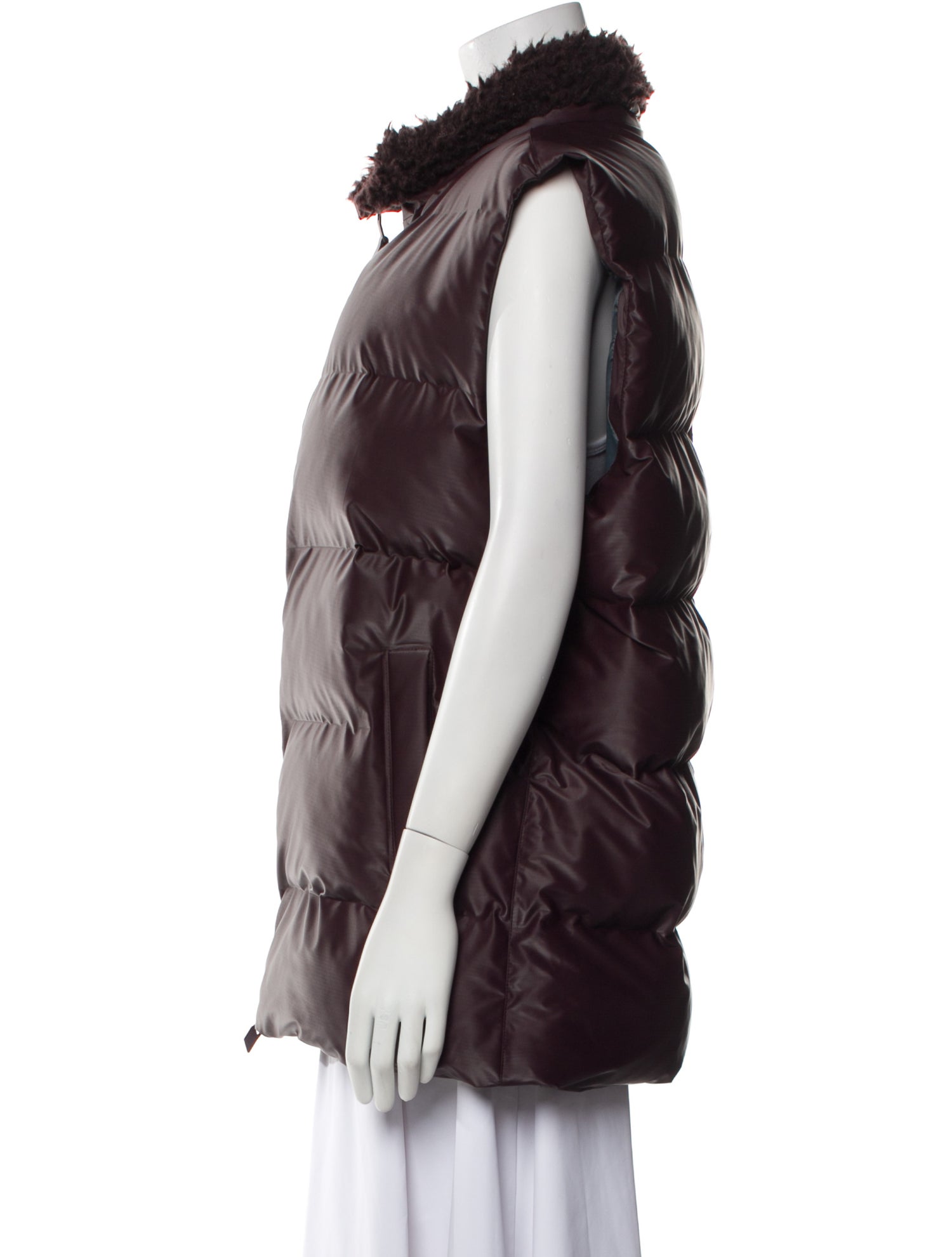 Rains Vest w/ Tags