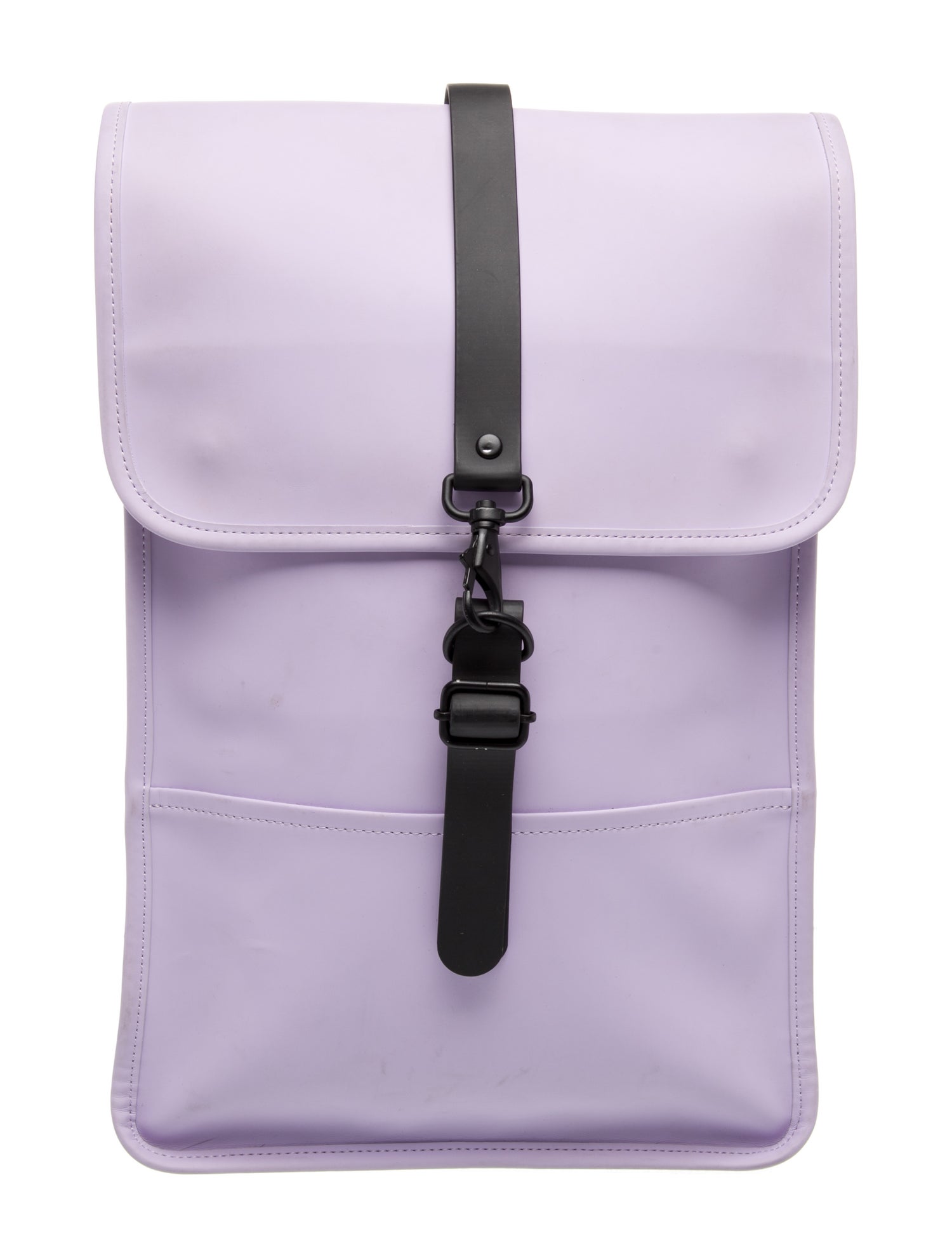 Rains Rubber Backpack