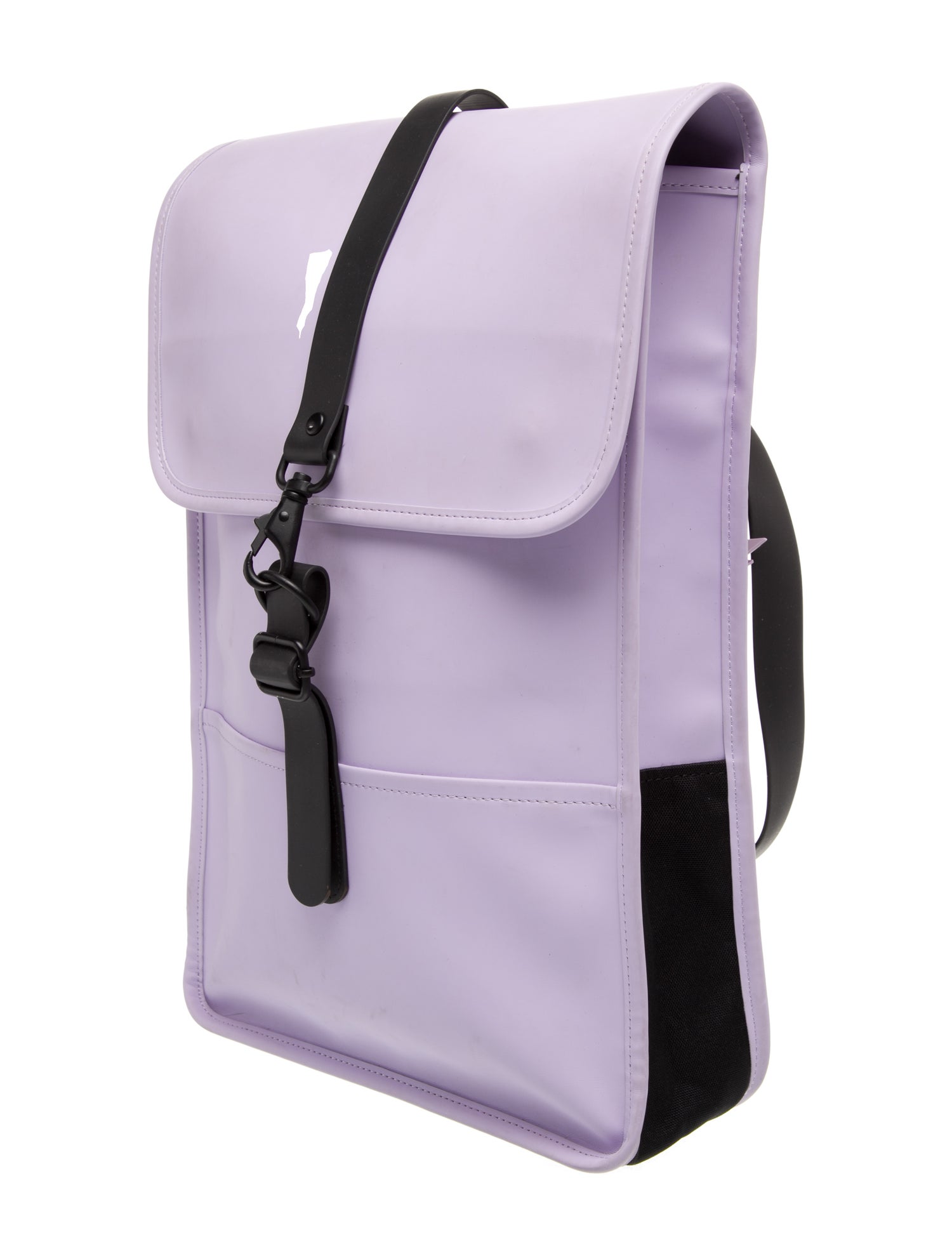 Rains Rubber Backpack