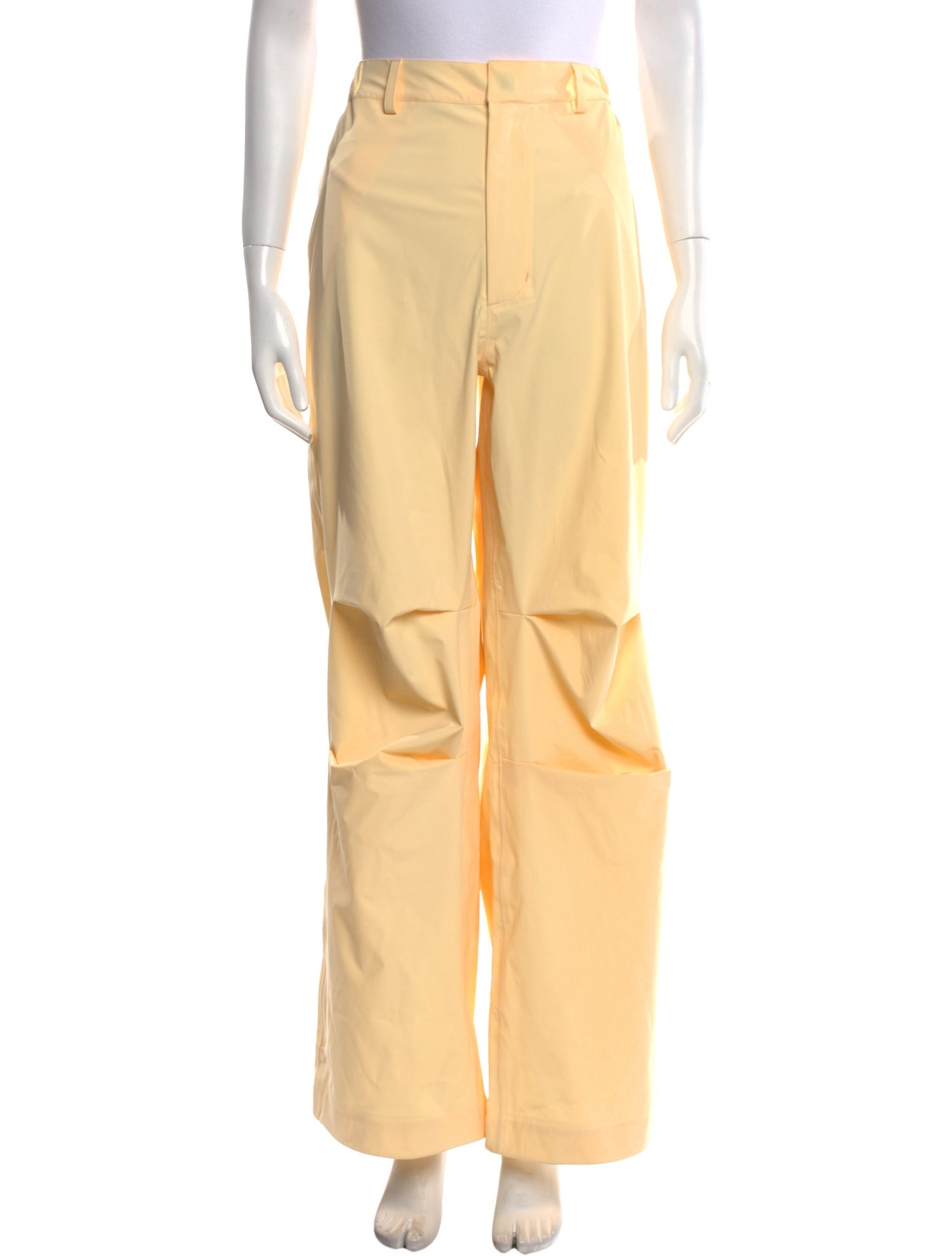 Rains Wide Leg Pants