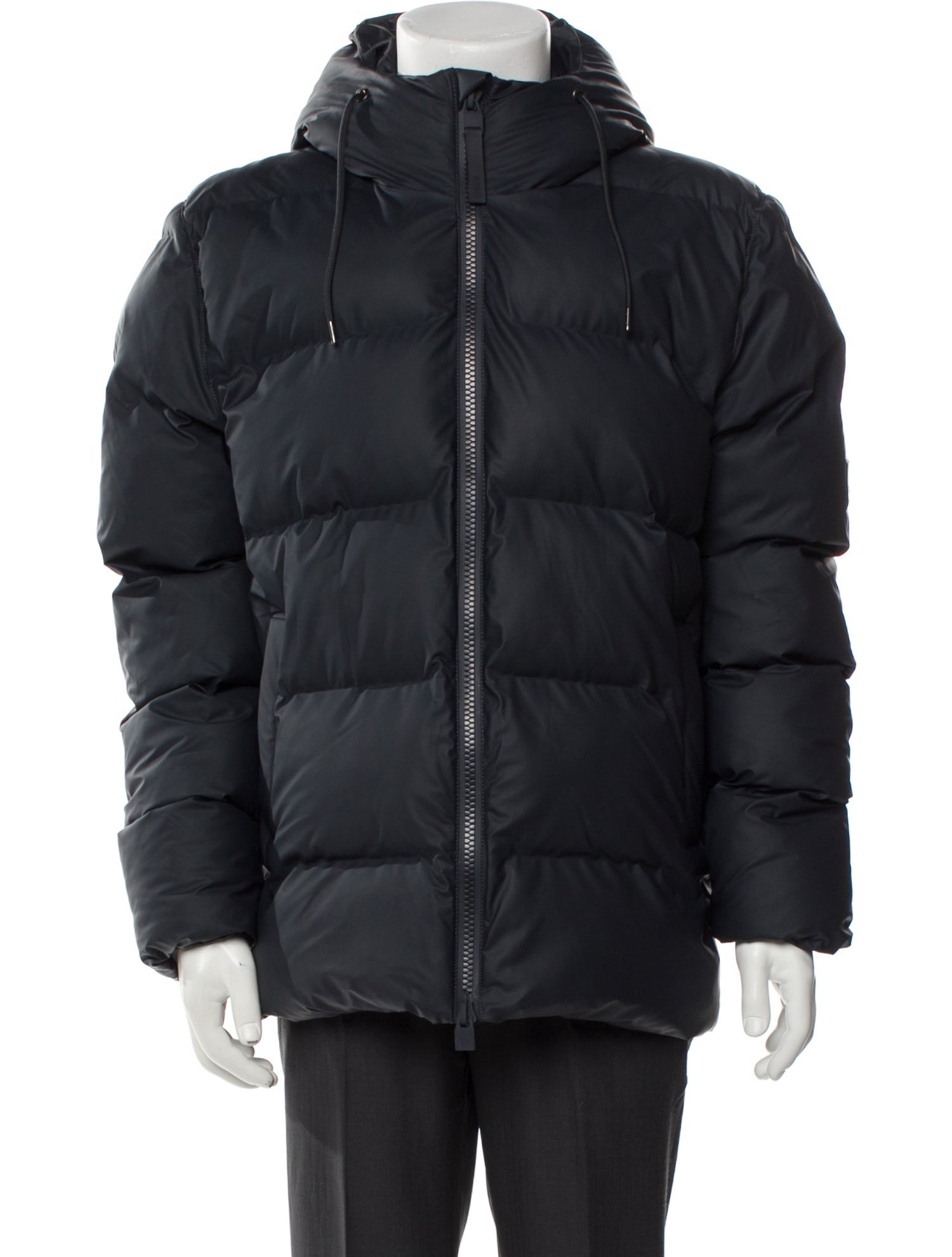 Rains Puffer Coat