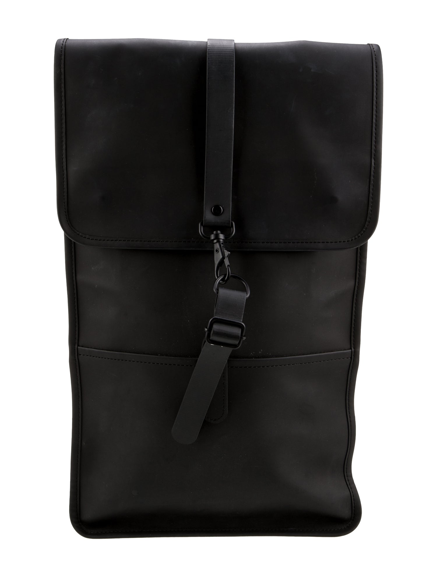 Rains Rubber Backpack