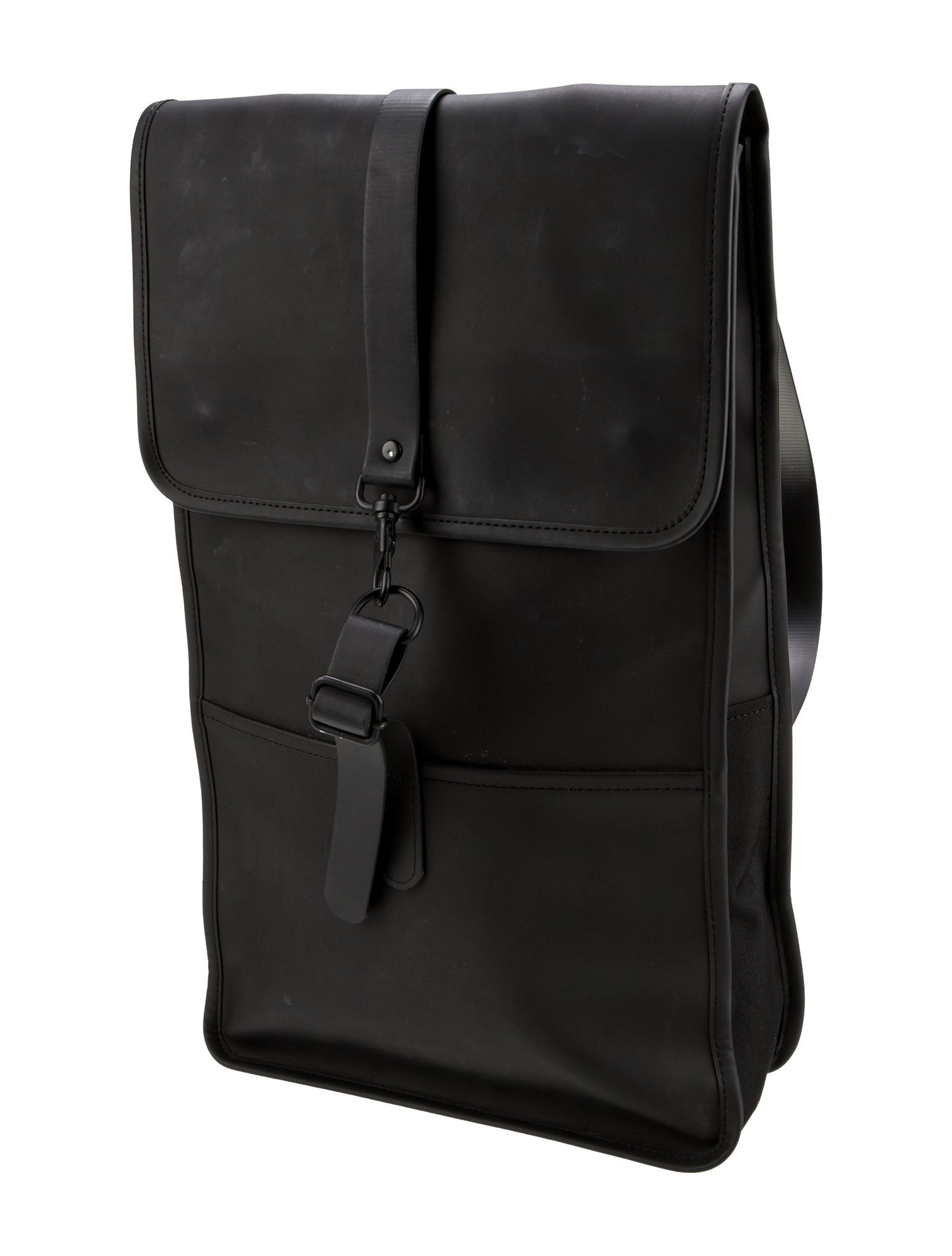Rains Rubber Backpack
