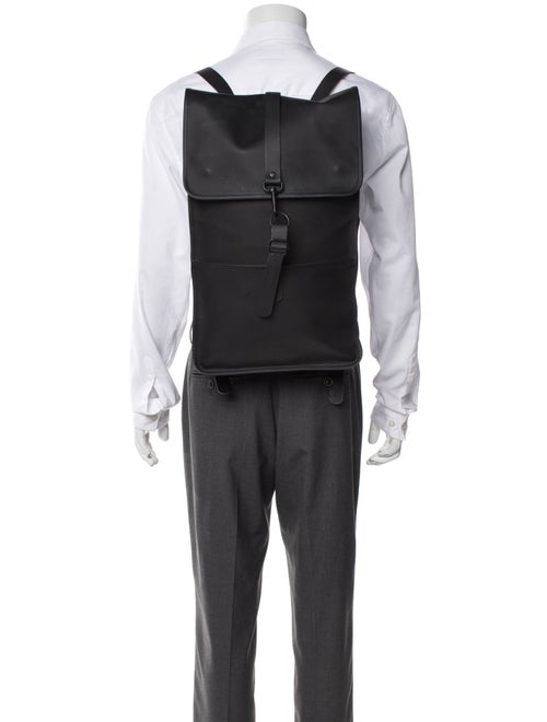 Rains Rubber Backpack