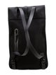 Rains Rubber Backpack