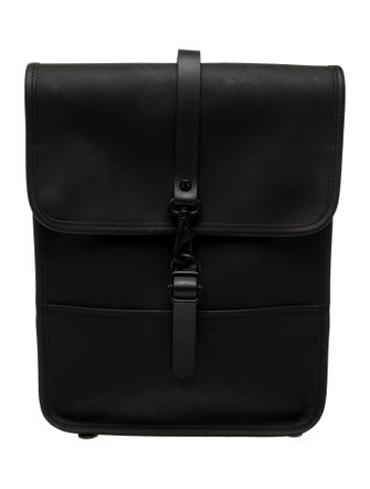 Rains Nylon Suitcase