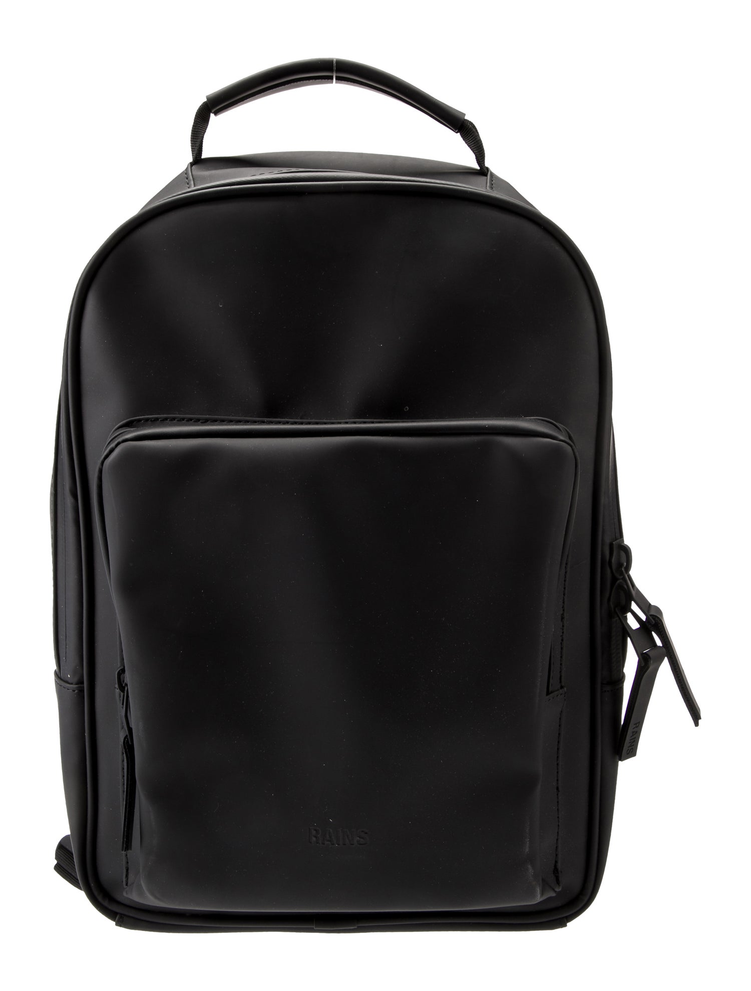 Rains Rubber Backpack