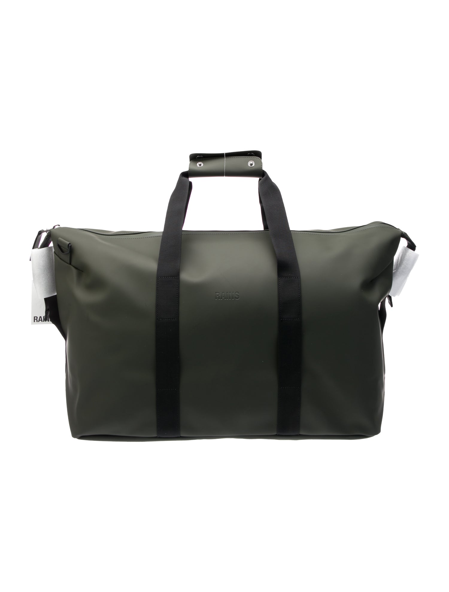 Rains PVC Weekender Bag w/ Tags