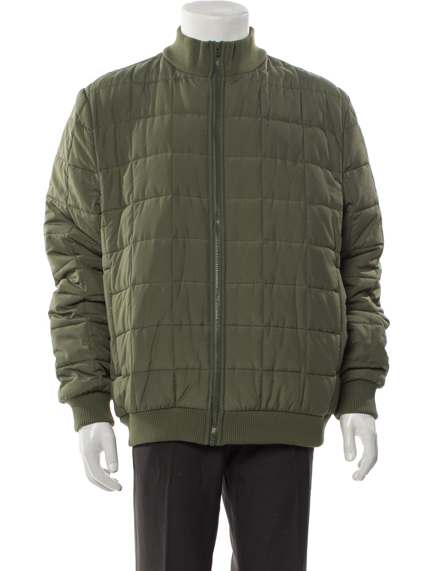 Rains Puffer Coat