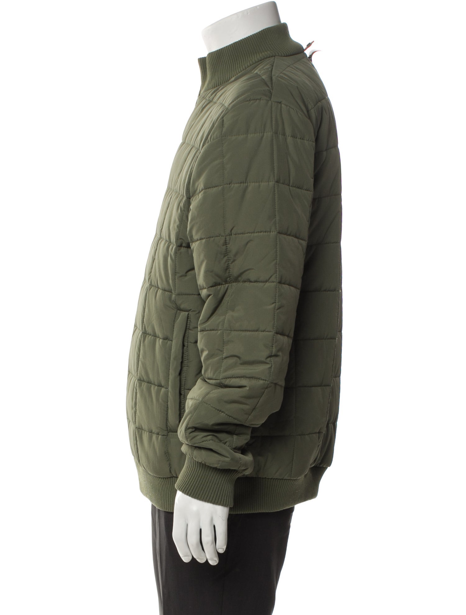 Rains Puffer Coat