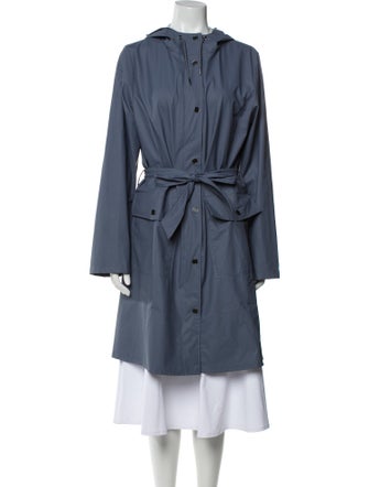 Rains Trench Coat