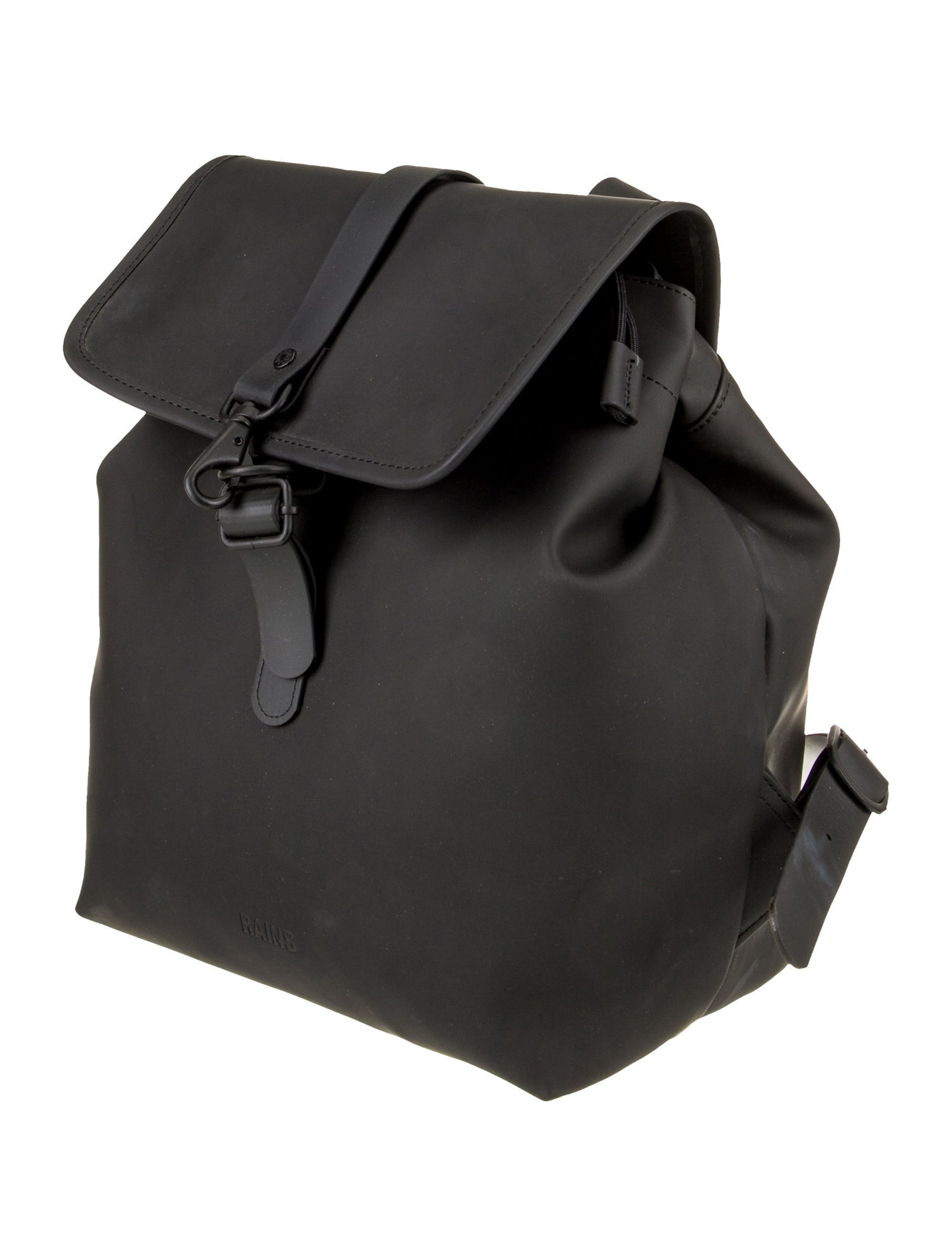 Rains Rubber Backpack