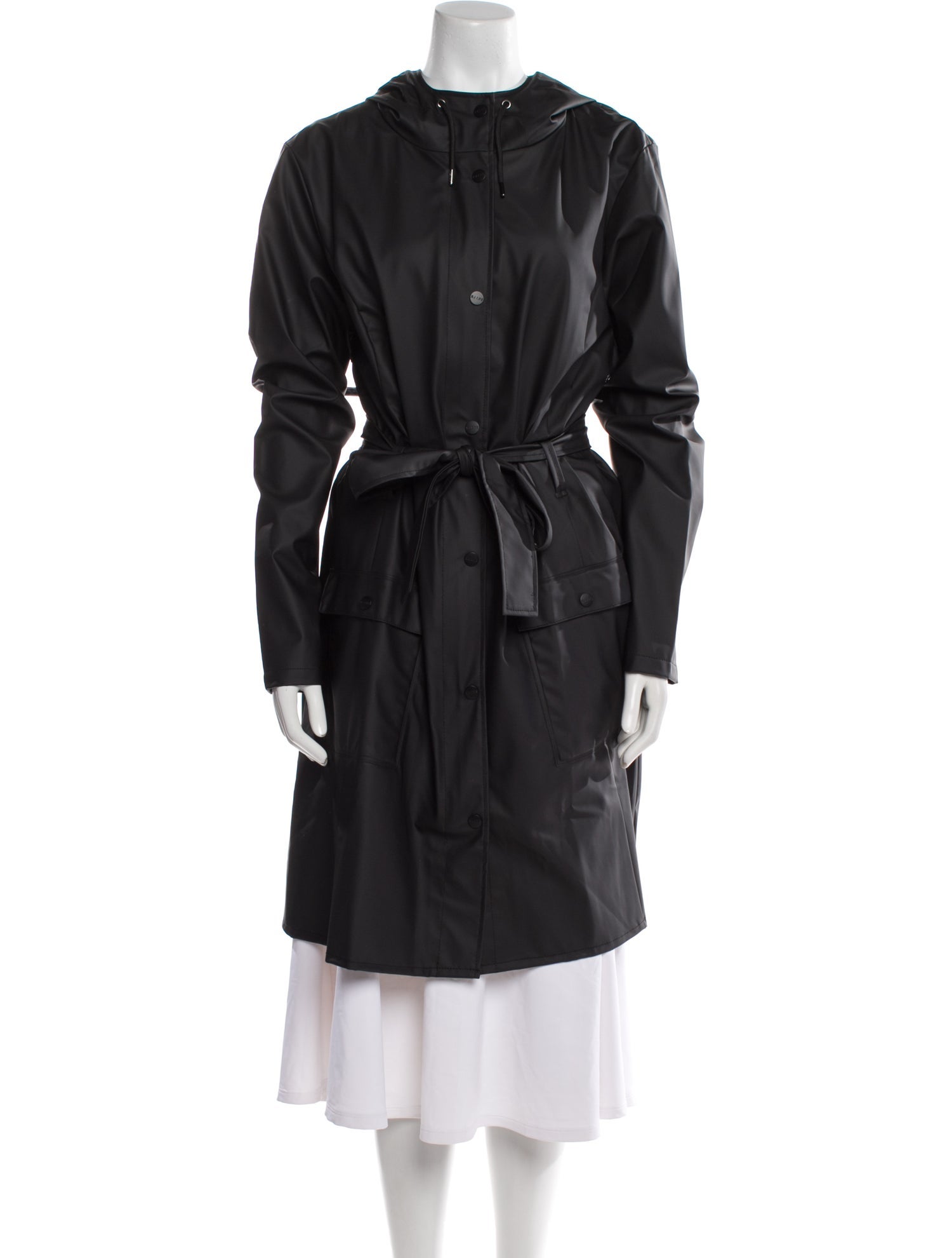 Rains Trench Coat