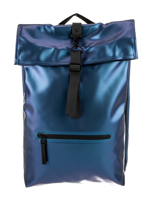Rains PVC Suitcase