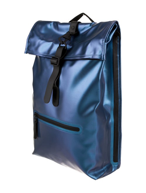 Rains PVC Suitcase