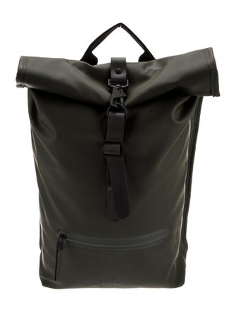 Rains Nylon Backpack