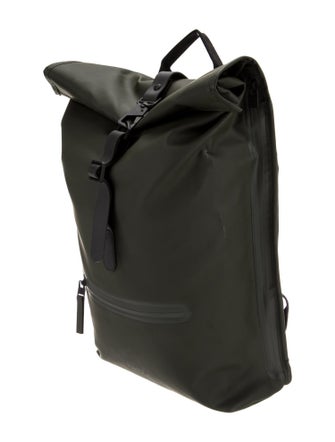 Rains Nylon Backpack