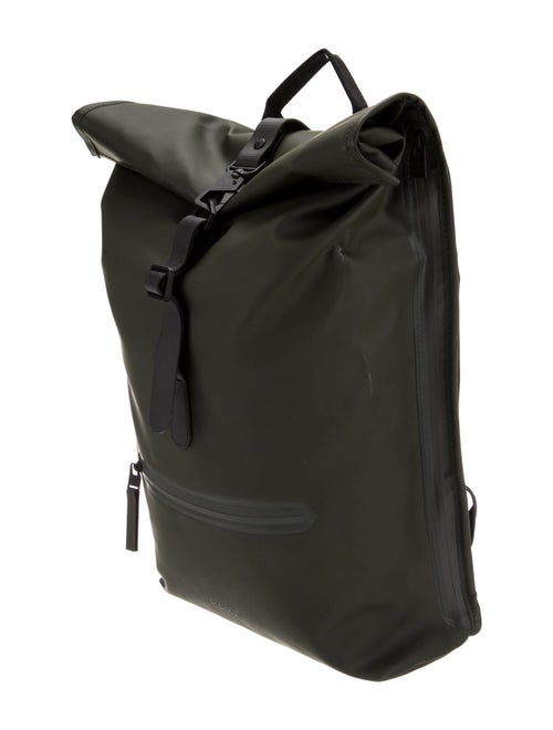 Rains Nylon Backpack