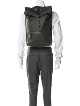 Rains Nylon Backpack