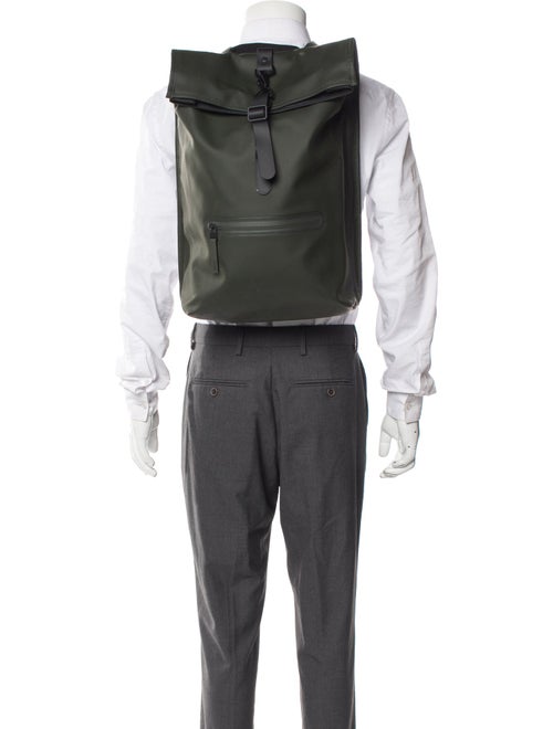 Rains Nylon Backpack