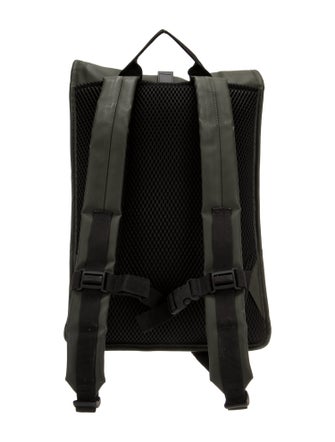Rains Nylon Backpack