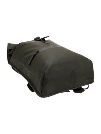 Rains Nylon Backpack