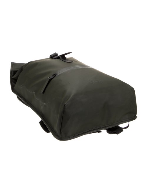 Rains Nylon Backpack