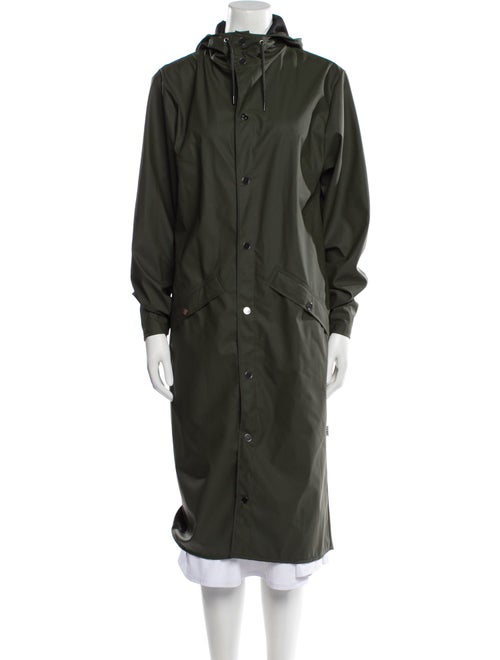 Rains Trench Coat