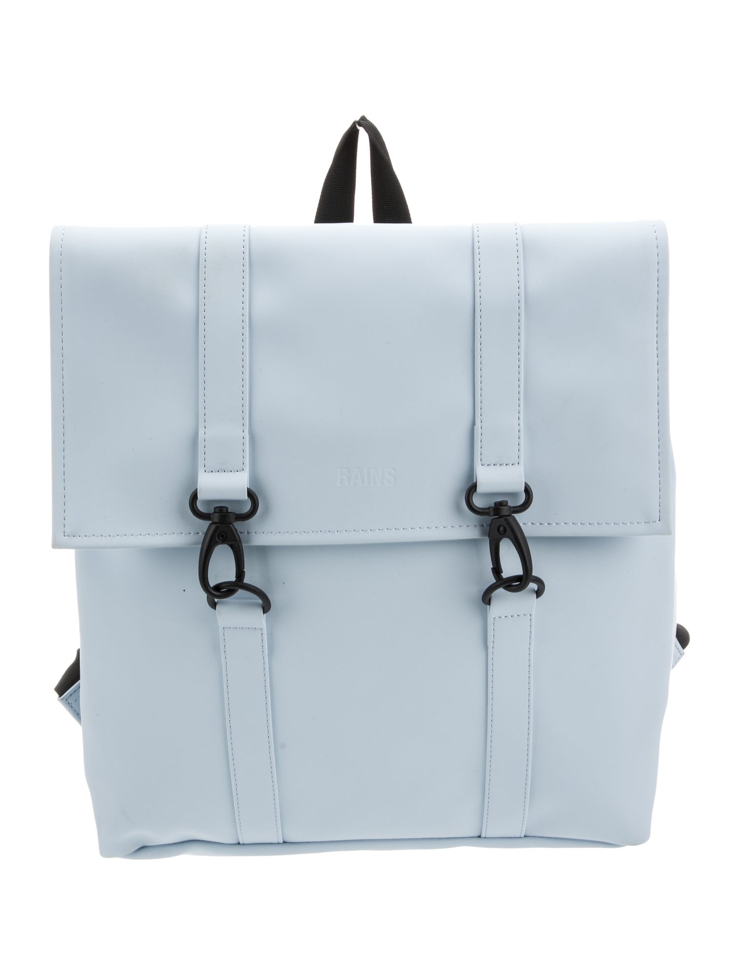 Rains Rubber Backpack