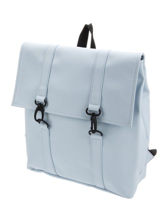 Rains Rubber Backpack