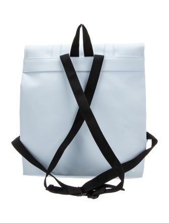 Rains Rubber Backpack