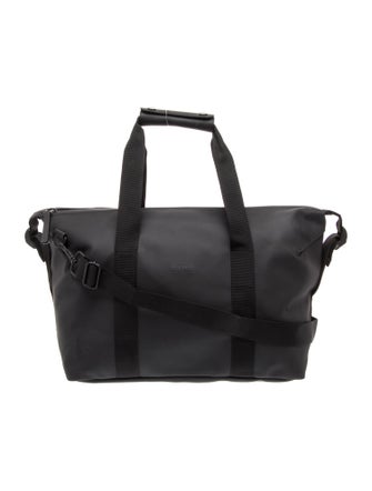 Rains PVC Weekender Bag