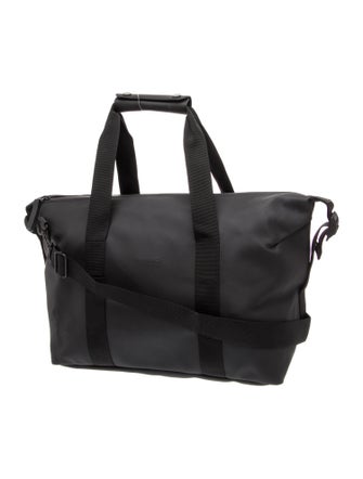 Rains PVC Weekender Bag