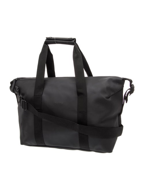 Rains PVC Weekender Bag