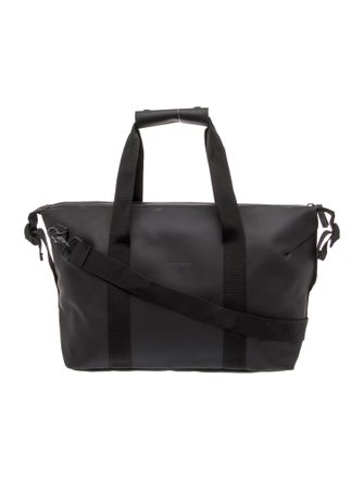 Rains PVC Weekender Bag