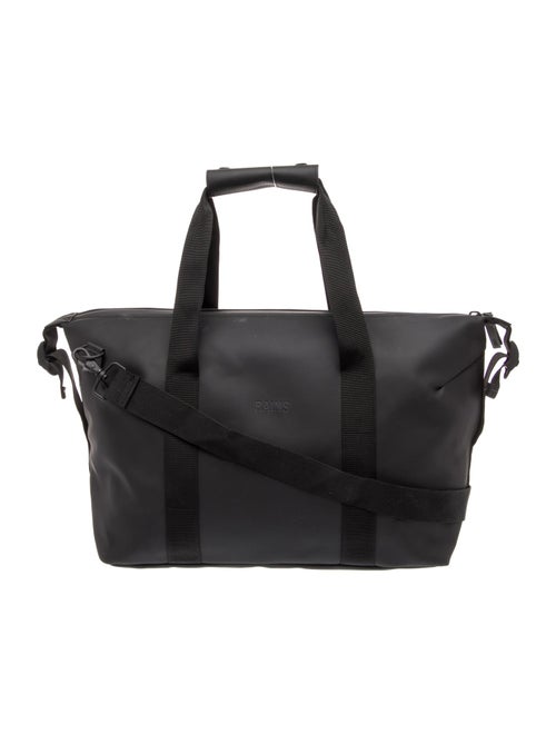 Rains PVC Weekender Bag